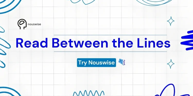 با دستیار شخصی Nouswise AI، دقیق‌تر و رایگان جواب بگیر