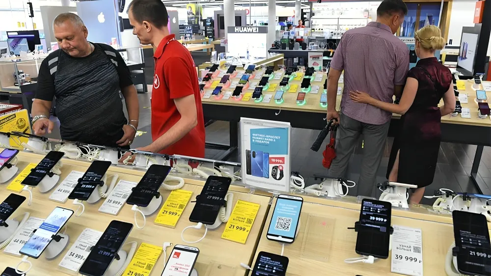 بازگشت سامسونگ به روسیه؛ آیا بازار بزرگ دوباره در دسترس است؟