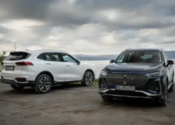 بازگشت قدرتمند هاوال H9؛ سورپرایز لوکس WEY 03