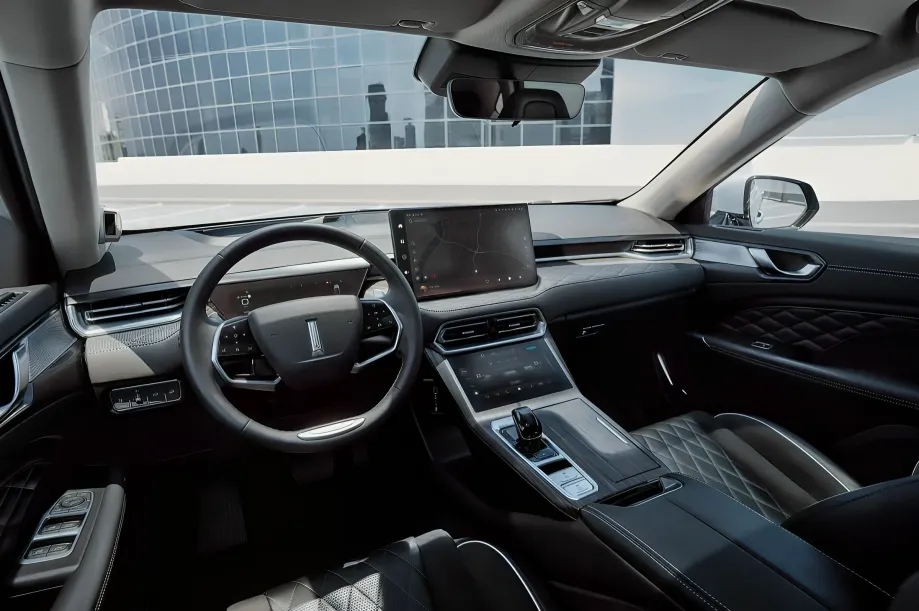 بازگشت قدرتمند هاوال H9؛ سورپرایز لوکس WEY 03