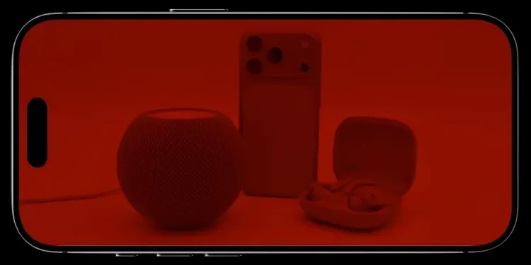 باگ عجیب iOS 26 و قرمز شدن عکس‌ها؛ مشکل تازه Photos