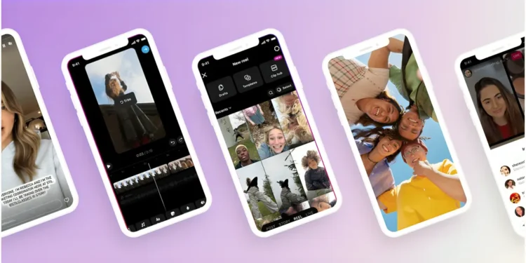 بهترین برنامه ساخت کلیپ برای اینستاگرام