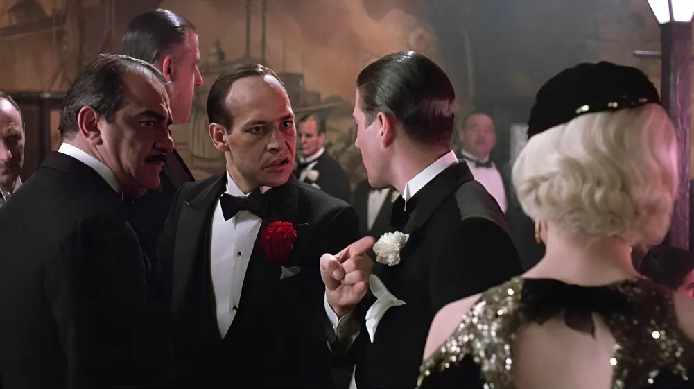 بهترین فیلم های مافیایی 10 شاهکار بی‌زمان