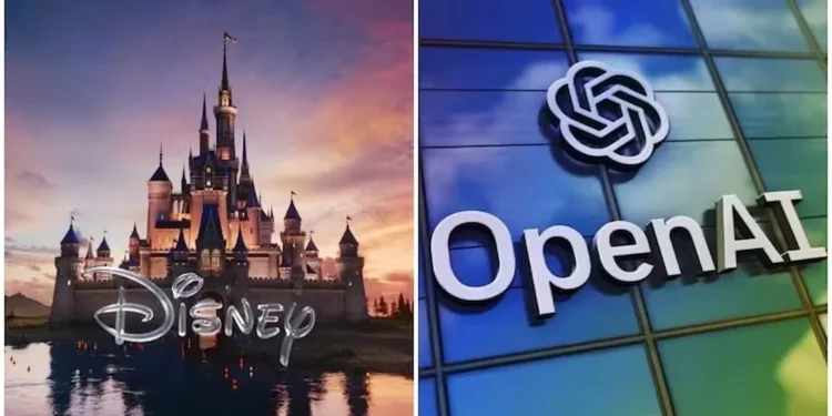 توافق 1میلیاردی دیزنی و OpenAI برای تحول ویدیوهای هوش مصنوعی