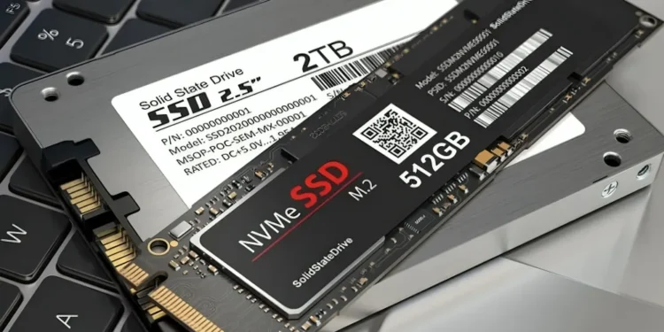 راز تاریک فروش SSD در ایران؛ پشت‌پرده سرقت SSD و RAM در جهان