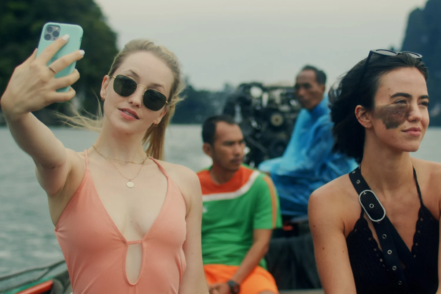 زندگی زیر سایه قتل در فیلم اینفلوئنسرها (Influencers 2025)