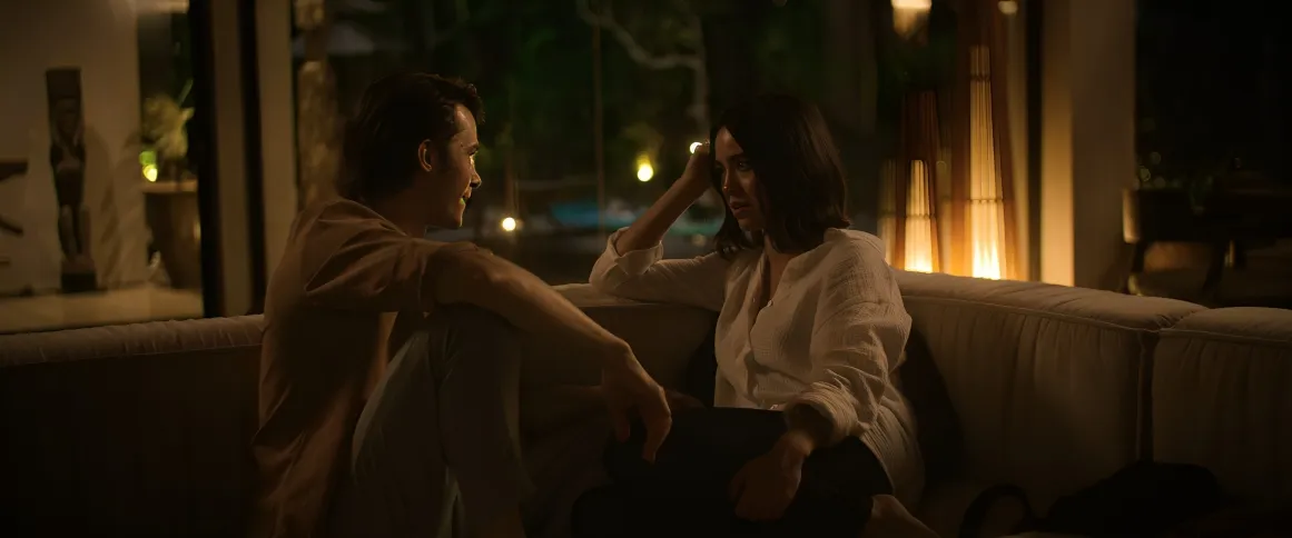 زندگی زیر سایه قتل در فیلم اینفلوئنسرها (Influencers 2025)