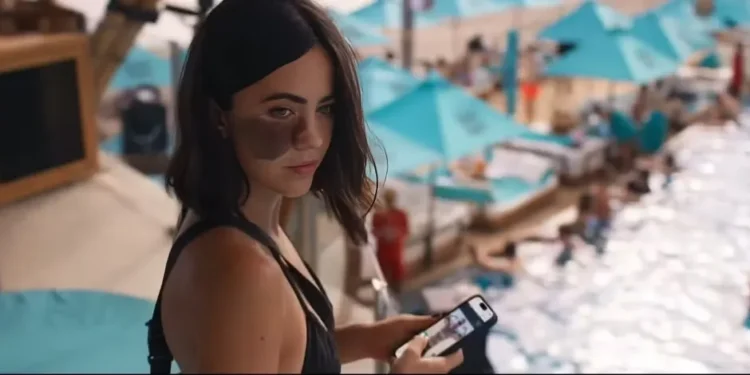 زندگی زیر سایه قتل در فیلم اینفلوئنسرها (Influencers 2025)