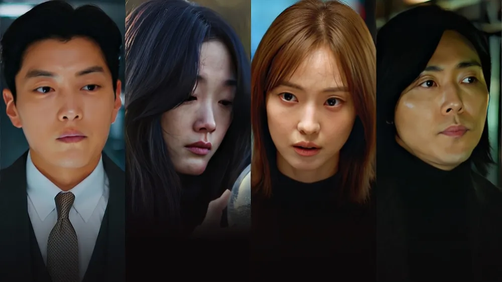 سریال As You Stood By (همان‌ طور که کنارم ایستادی)