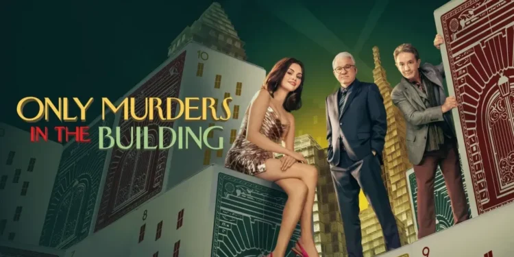 سریال Only Murders in the Building