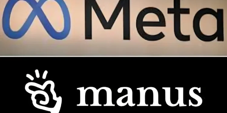 عامل هوش مصنوعی متا چگونه با Manus وارد دنیای واقعی می‌شود؟