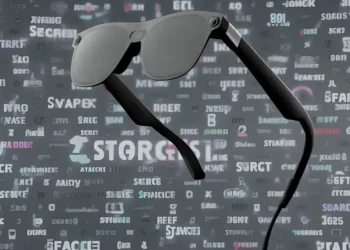 عینک هوش مصنوعی