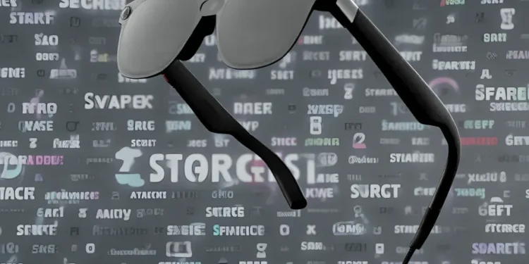 عینک هوش مصنوعی