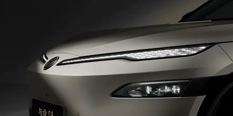 فولکس‌واگن ID.Unyx 08؛ برد 730km و شارژ فوق‌سریع را ببین