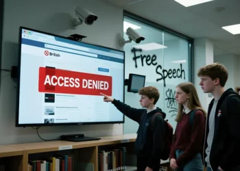 فیلتر محتوای برهنگی؛ تصمیم جنجالی بریتانیا برای کودکان