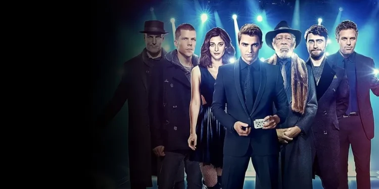 فیلم Now You See Me 2 (حالا مرا می‌ بینی 2)