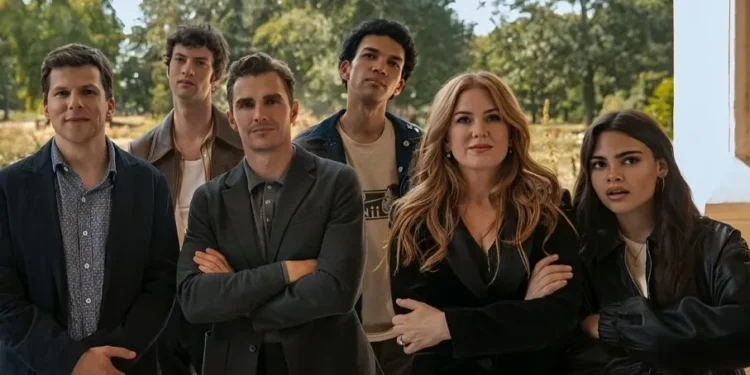 فیلم Now You See Me Now You Don’t