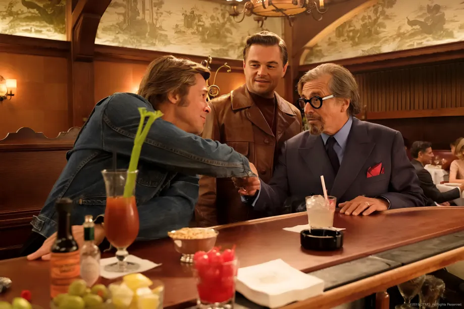 فیلم Once Upon a Time in Hollywood؛ روزی روزگاری در هالیوود