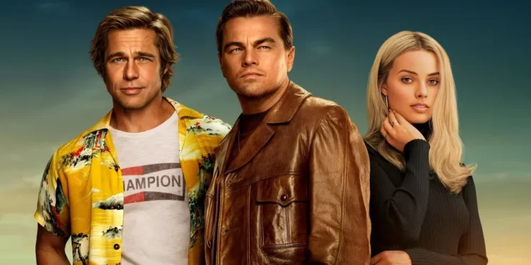 فیلم Once Upon a Time in Hollywood؛ روزی روزگاری در هالیوود