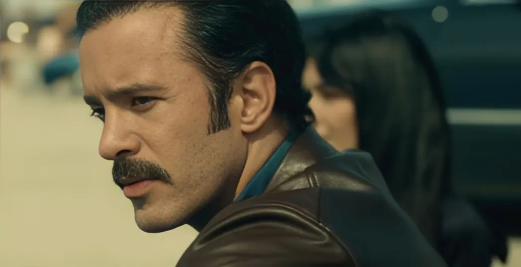 فیلم آقای وحشت 2025 Dehset Bey؛ داستان قاتل عاشق‌ پیشه