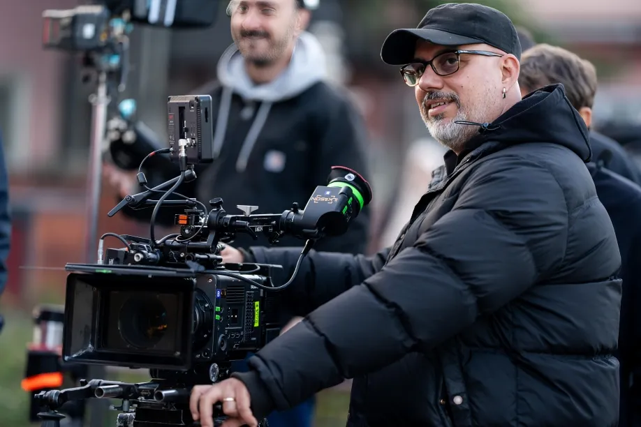 فیلم آقای وحشت 2025 Dehset Bey؛ داستان قاتل عاشق‌ پیشه