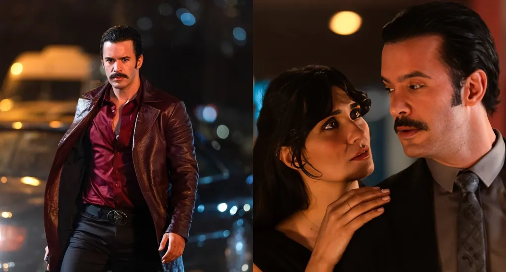 فیلم آقای وحشت 2025 Dehset Bey؛ داستان قاتل عاشق‌ پیشه