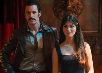 فیلم آقای وحشت 2025 Dehset Bey؛ داستان قاتل عاشق‌ پیشه