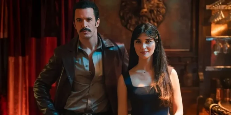 فیلم آقای وحشت 2025 Dehset Bey؛ داستان قاتل عاشق‌ پیشه