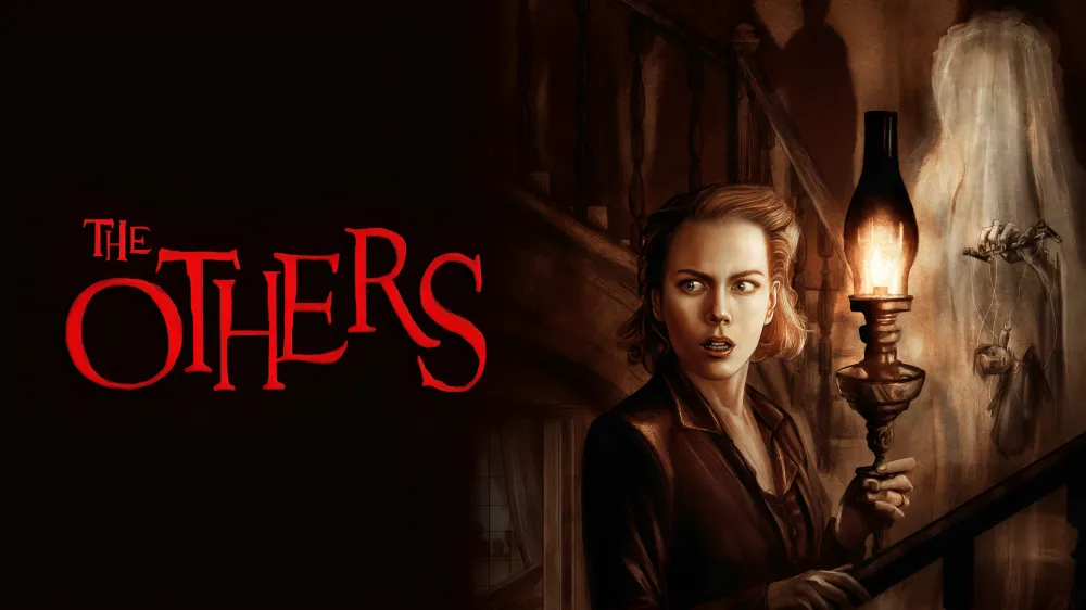 فیلم ترسناک دیگران The Others