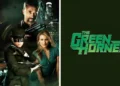 فیلم زنبور سبز (The Green Hornet 2011)