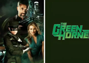 فیلم زنبور سبز (The Green Hornet 2011)