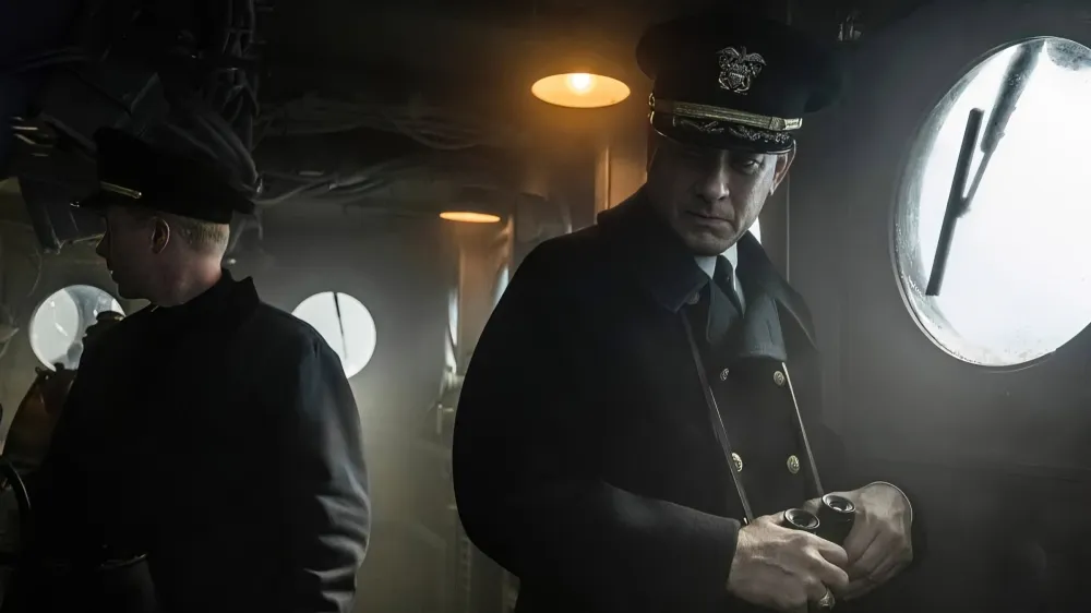 فیلم سگ تازی (Greyhound 2020)