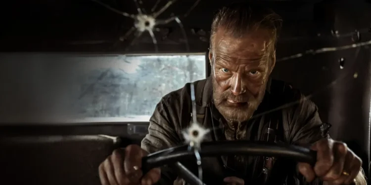 فیلم سیسو 2: جاده انتقام