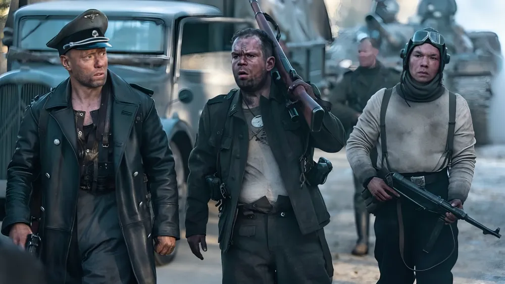 فیلم سیسو (Sisu 2022)