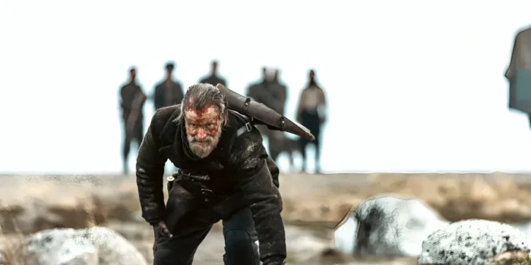 فیلم سیسو (Sisu 2022)