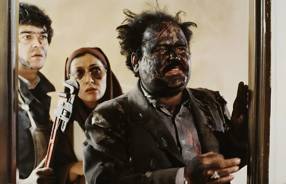 فیلم سینمایی خنده دار ایرانی قدیمی شاد