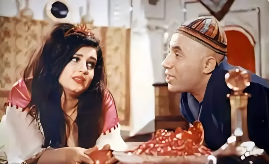 فیلم سینمایی خنده دار ایرانی قدیمی شاد