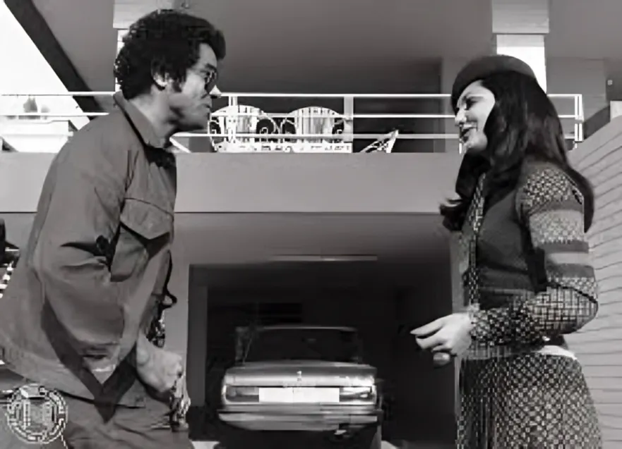 فیلم سینمایی خنده دار ایرانی قدیمی شاد