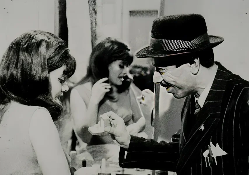 فیلم سینمایی خنده دار ایرانی قدیمی شاد