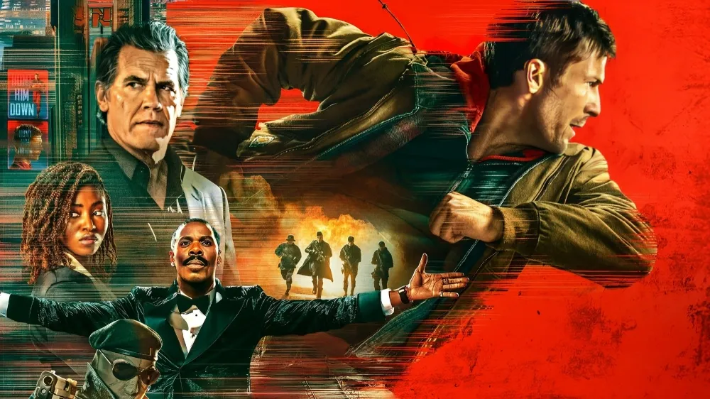 فیلم مرد فراری (The Running Man)