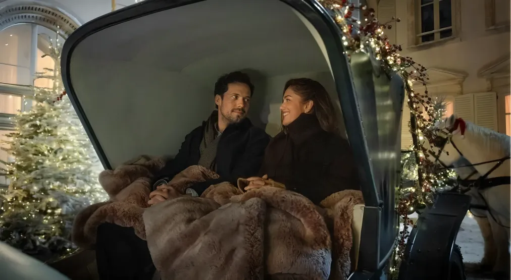 فیلم مشکلات کاری (Champagne Problems 2025)؛ برای احساس واقعی