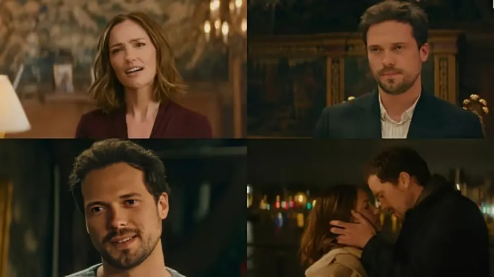 فیلم مشکلات کاری (Champagne Problems 2025)؛ برای احساس واقعی