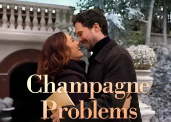 فیلم مشکلات کاری (Champagne Problems 2025)؛ برای احساس واقعی