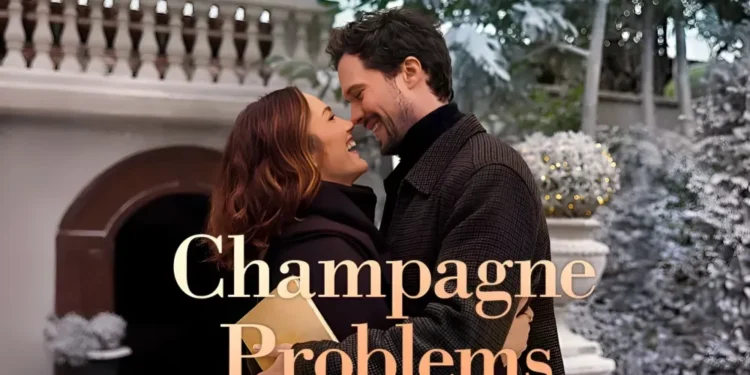 فیلم مشکلات کاری (Champagne Problems 2025)؛ برای احساس واقعی