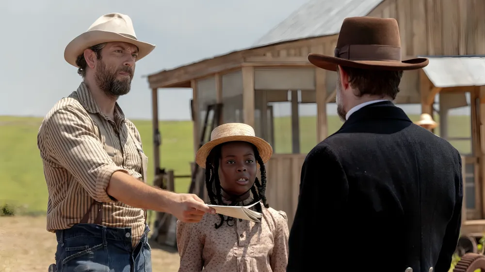 فیلم نفت سارا (Sara's Oil)