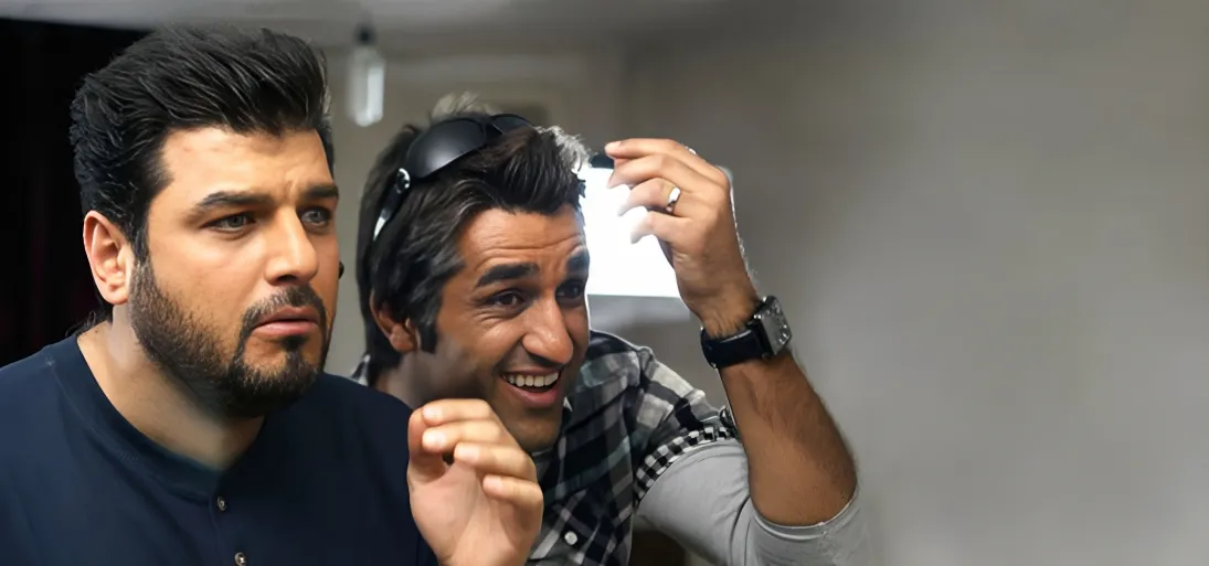 فیلم های پژمان جمشیدی؛ 27 کمدی و درام که نباید از دست داد