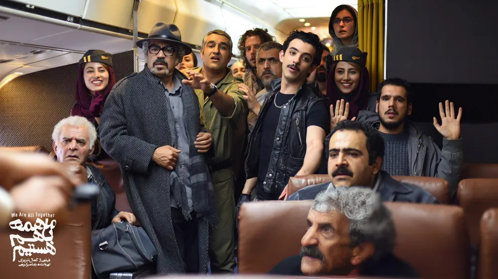 فیلم های پژمان جمشیدی؛ 27 کمدی و درام که نباید از دست داد