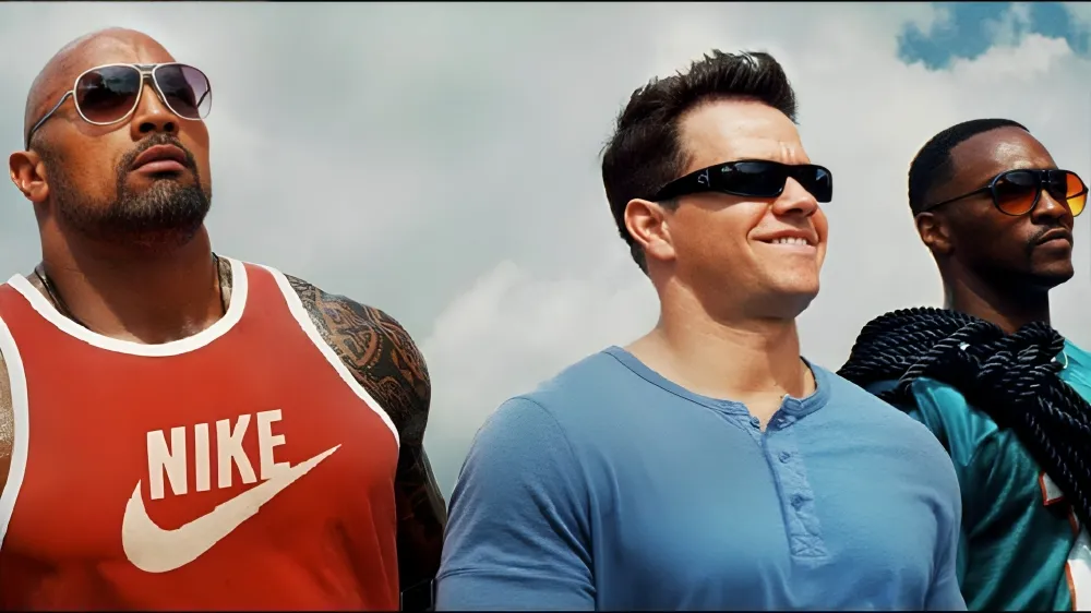 معرفی فیلم رنج و گنج Pain and Gain 2013 راک به دنبال ثروت