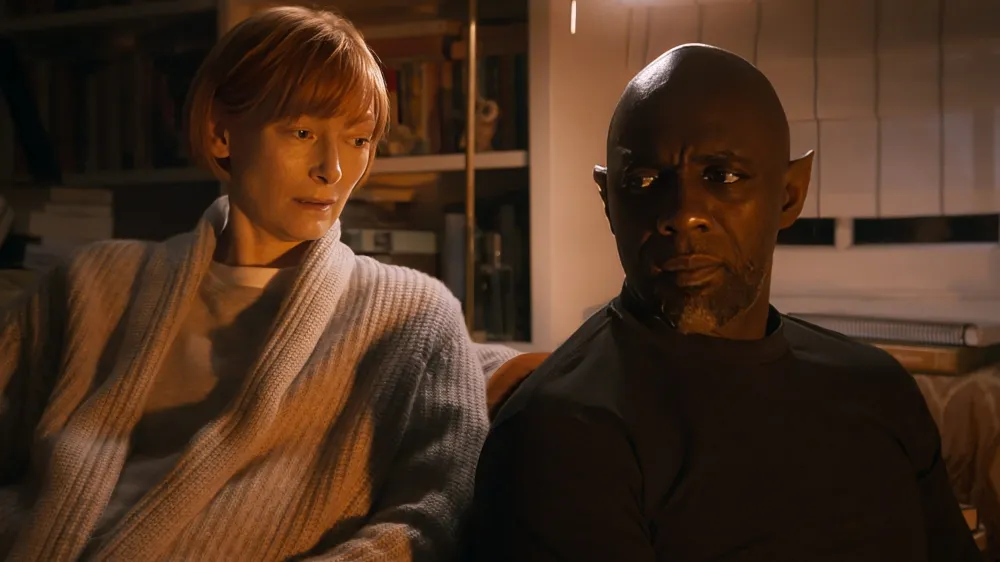 معرفی فیلم سه هزار سال حسرت - Three Thousand Years of Longing