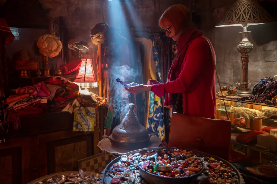 معرفی فیلم سه هزار سال حسرت - Three Thousand Years of Longing